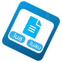 Luau/Lua File Type